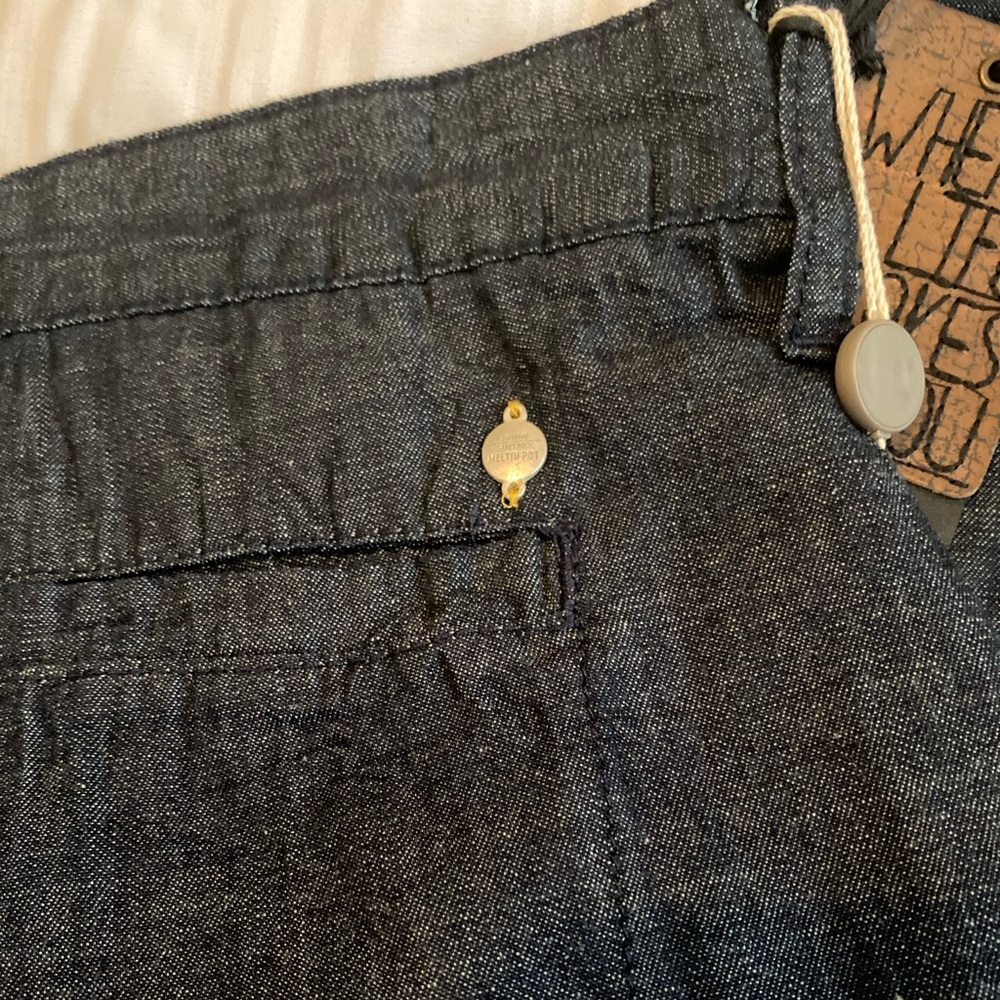 Where Life Takes You 😜 Melting Pot Jeans!